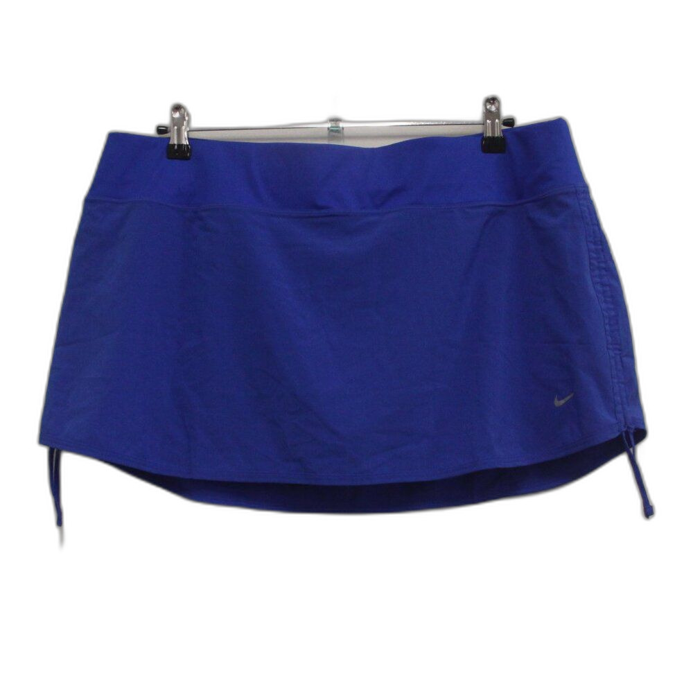 Nike Blue Athletic Skort